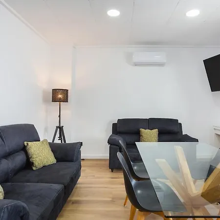 Appartamento Duplex En Pleno Centro De *