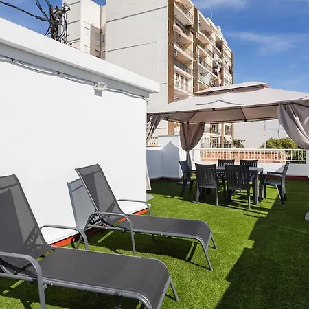 Duplex En Pleno Centro De Appartamento Gandía
