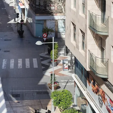 Appartamento Duplex En Pleno Centro De Gandía