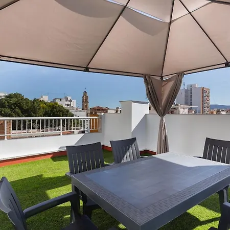 Duplex En Pleno Centro De Gandía