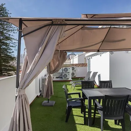 Appartamento Duplex En Pleno Centro De