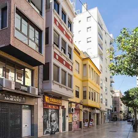 Appartamento Duplex En Pleno Centro De Gandía